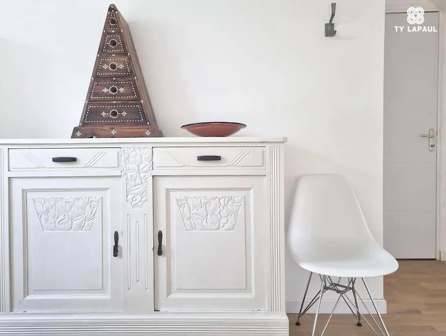 Maison Bretonne Conviviale Decoree Avec Soin Locoal-Mendon Holiday home