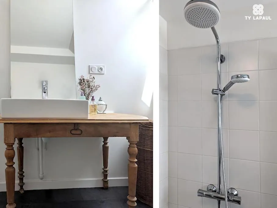 Holiday home Maison Bretonne Conviviale Decoree Avec Soin Locoal-Mendon