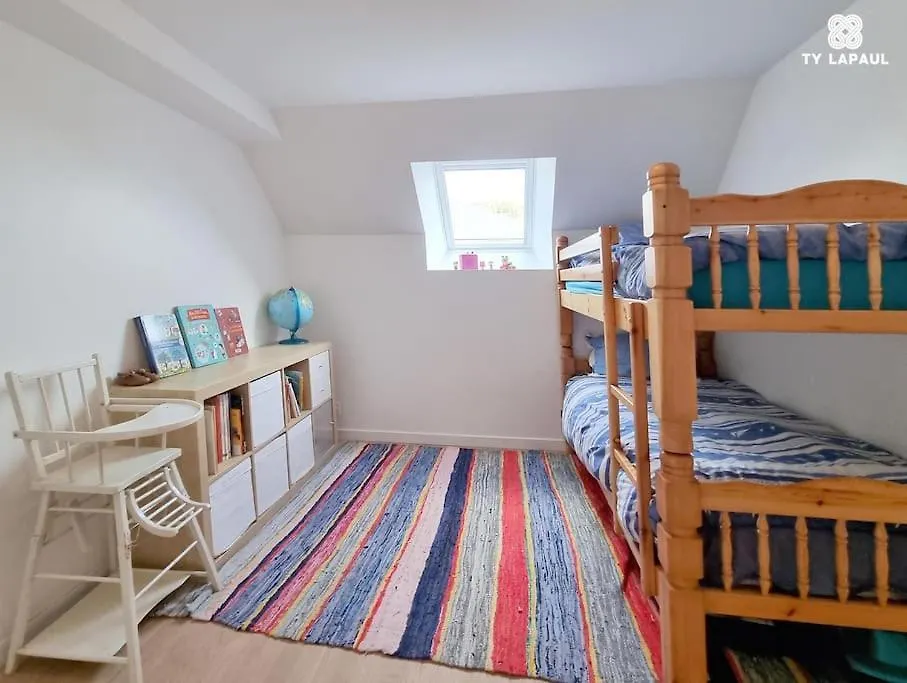 Maison Bretonne Conviviale Decoree Avec Soin Locoal-Mendon