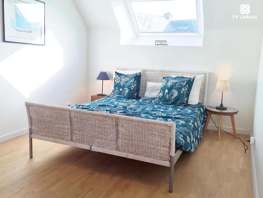 Holiday home Maison Bretonne Conviviale Decoree Avec Soin Locoal-Mendon