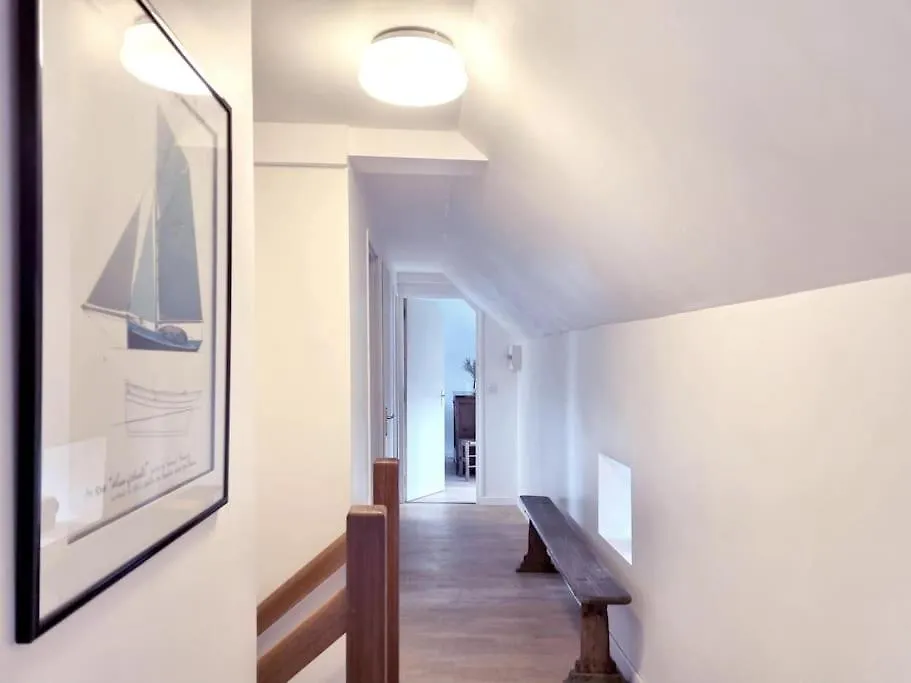 Holiday home Maison Bretonne Conviviale Decoree Avec Soin Locoal-Mendon