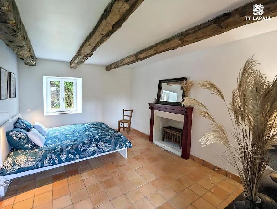 Maison Bretonne Conviviale Decoree Avec Soin Locoal-Mendon Holiday home