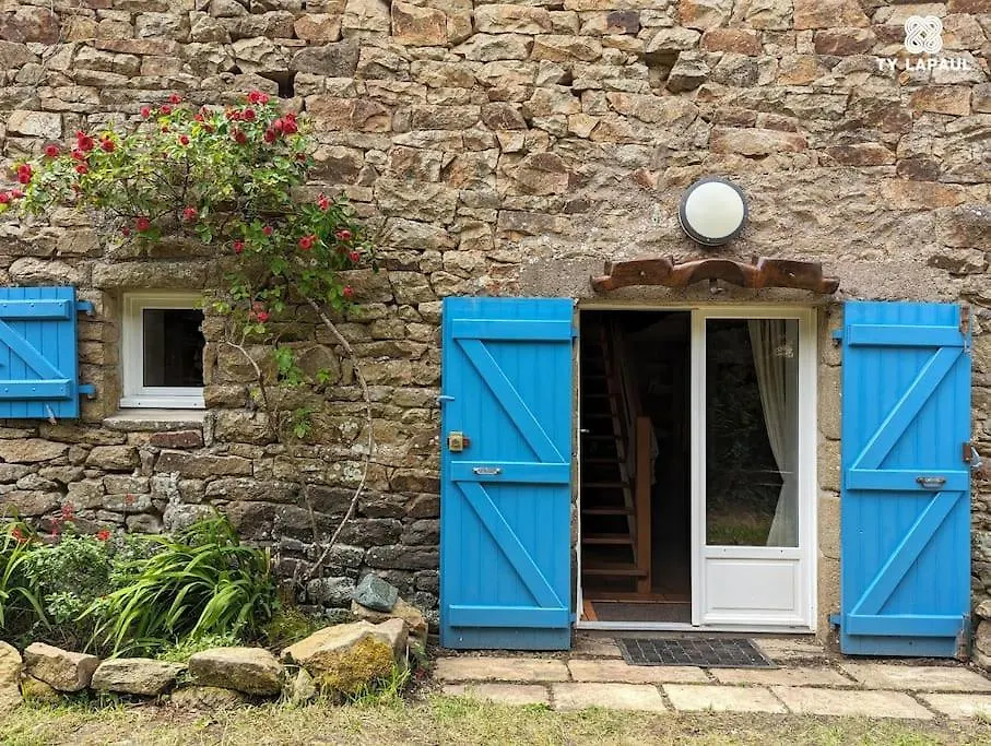 Holiday home Maison Bretonne Conviviale Decoree Avec Soin Locoal-Mendon