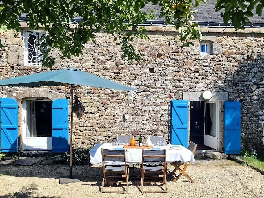 Maison Bretonne Conviviale Decoree Avec Soin Locoal-Mendon